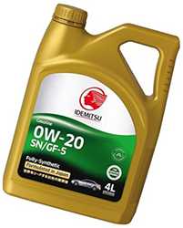 mitsu 0W-20