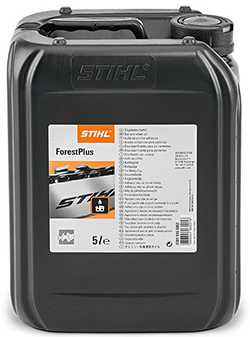 смазка дле цепей Stihl Forest Plus
