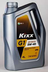 Kixx G1 5w-40