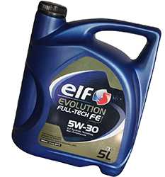 Elf Evolution Full-Tech