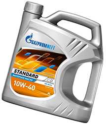 Gazpromneft Standard 10W-40