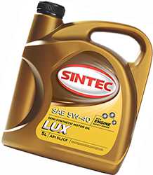 Sintec Люкс