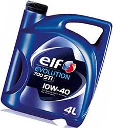 масло Elf Evolution 700