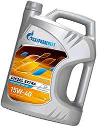 Gazpromneft Diesel Extra 15W-40