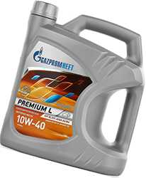 Gazpromneft Premium 10W-40
