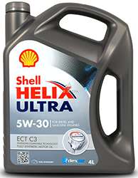 Shell Helix Ultra ECT C3 5W-30
