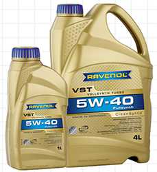 Ravenol 5W-40 Turbo VST