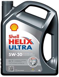 Shell Helix Ultra 5W-30