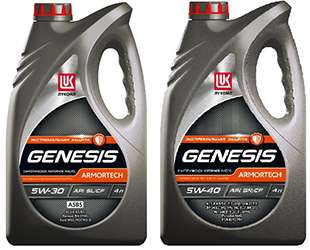 Genesis Armortech 5w-30
