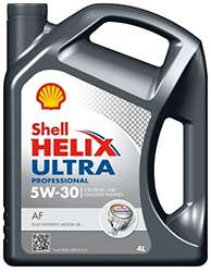 Shell Helix Ultra Professional AF 5W-30