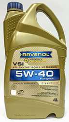 Ravenol 5W-40 VSI
