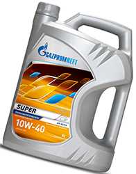 масло Gazpromneft Super 10W-40 5л
