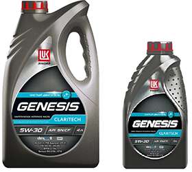 Genesis Claritech 5W–30