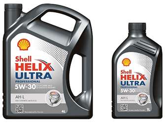 Shell Helix Ultra ECT AH 5W-30