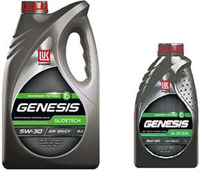 Genesis Glidetech 5W–30