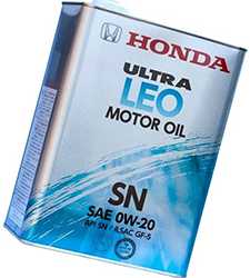 Honda 0W-20