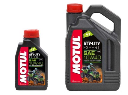 моторное масло MOTUL