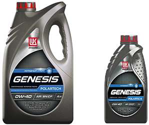Genesis Polartech 0W–40
