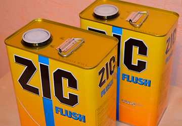 ZIC Flush