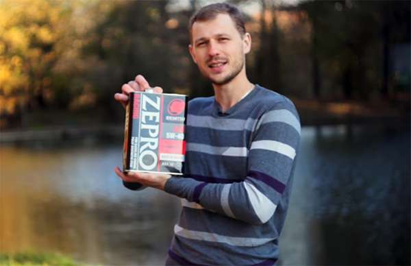 отзывы пользователей о масле zepro racing