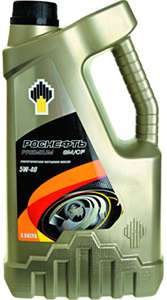 моторное масло premium 5w 40