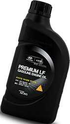 масло Premium LF Gasoline 5W-20