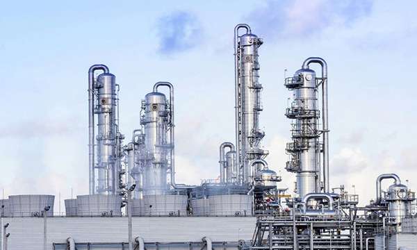 завод PETRONAS