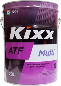 Kixx ATF Multi в 20 литровой таре
