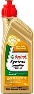 Castrol Syntrax Longlife 75W90