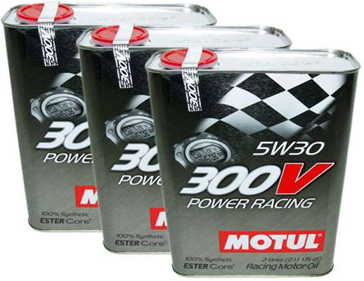 смазка 300V 5W30