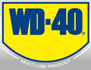 логотип WD 40