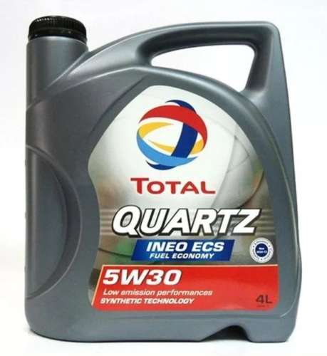 моторное масло TOTAL 5W30