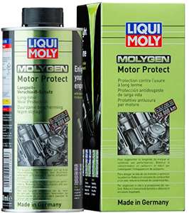 molygen motor protect в заводской упаковке