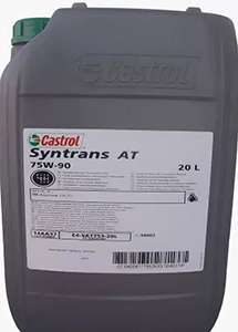 масло Castrol Syntrans AT 75W-90