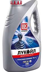 Лукойл ТМ4 (ТМ5) 80W90