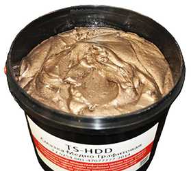 медно-графитовая смазка