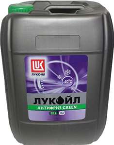 Лукойл G11 Green