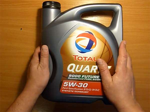 total_quartz_9000 в канистре 4 литра