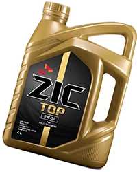 Моторное масло Zic TOP