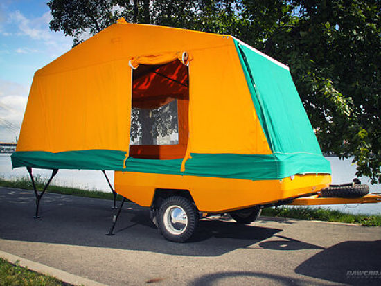 прицеп палатка