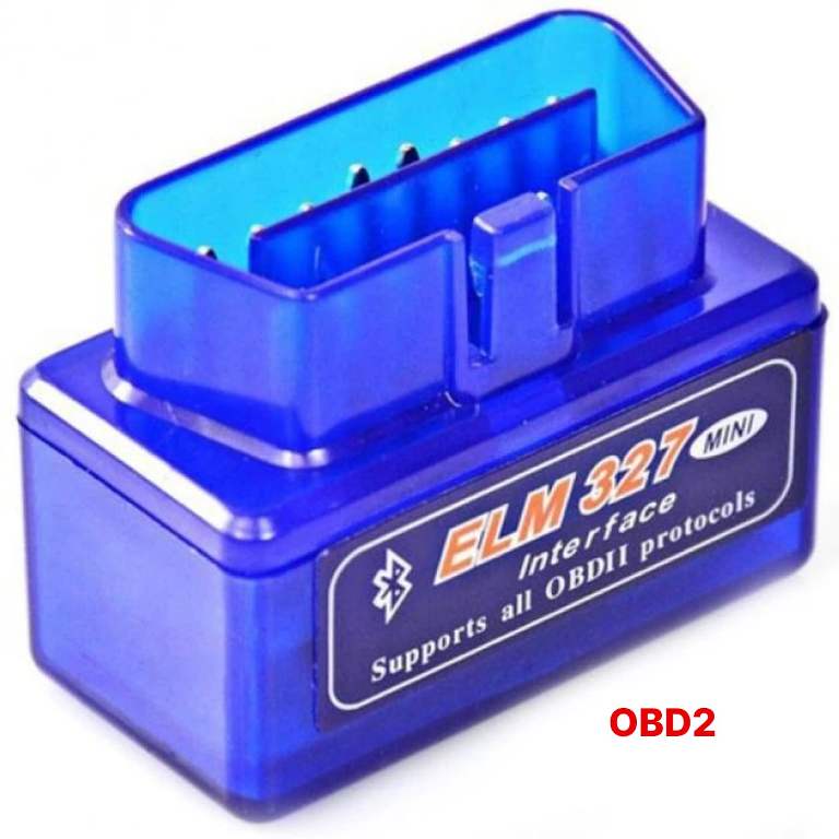 адаптер OBD2