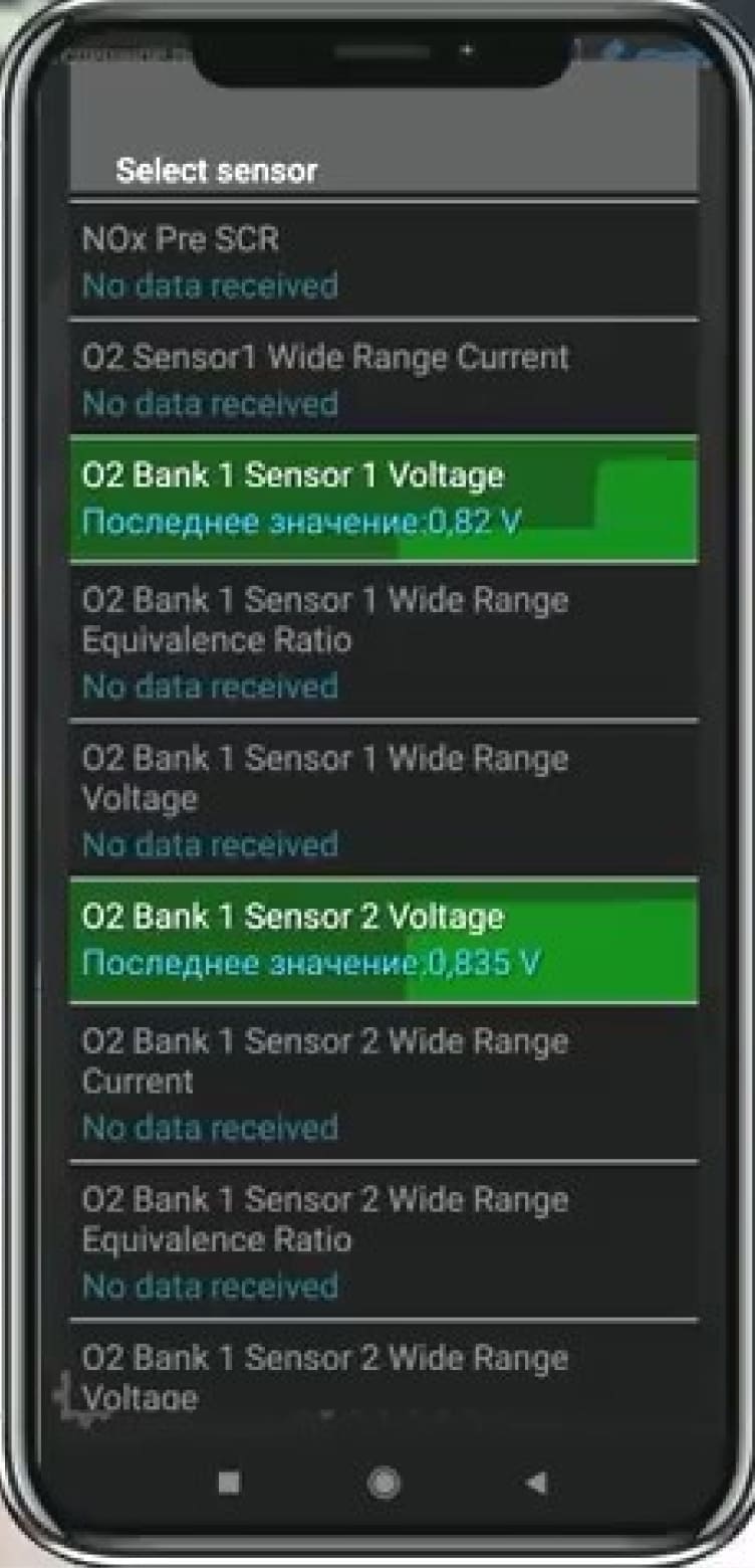 интерфейс программы TORQUE