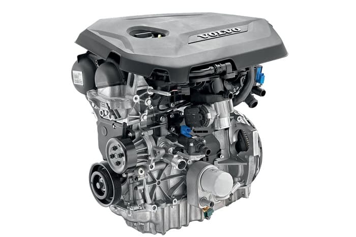 Volvo 1.6-2.0