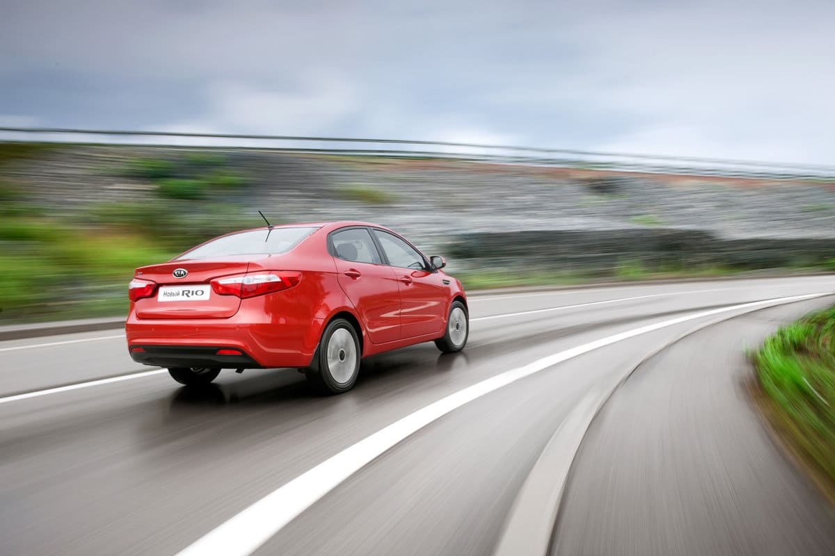 корейский авто в динамике