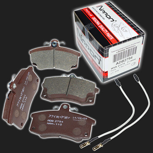 Allied Nippon ВАЗ 2110