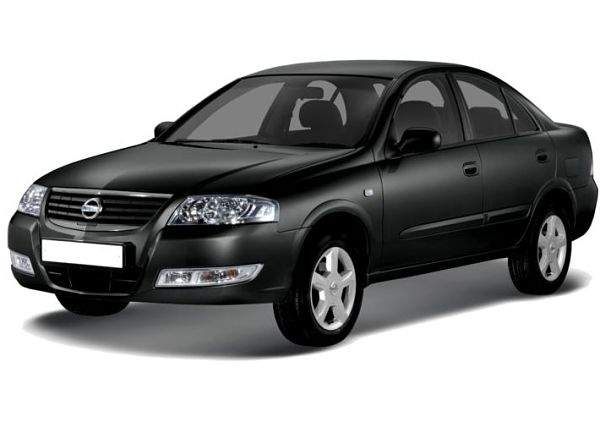 подержанная Almera-Classic