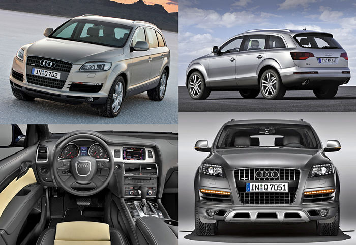 Audi Q7 2007