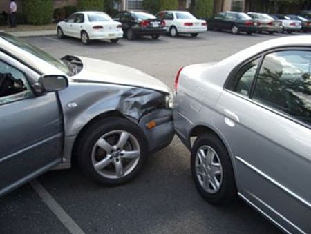 ДТП на дороге