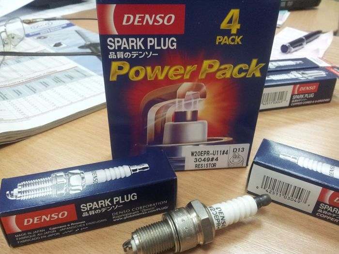 Denso W20EPR-U11
