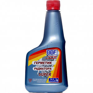 Герметик радиатора BBF SUPER
